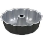 Cuisinart AMB-95FCP Chef's Classic Nonstick Bakeware 9-1/2-Inch Fluted Cake Pan