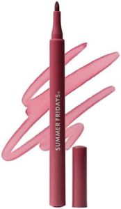 Summer Fridays Flushed Lip Stain Rosette