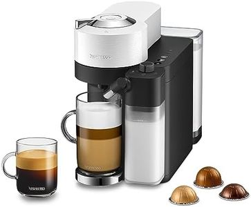 Nespresso Vertuo Lattissima by De'Longhi, White