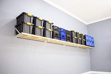 RhinoMini Universal Garage Storage Kit - 16 feet