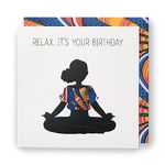 Kindred X Afrotouch - Relax It's Your Birthday Card