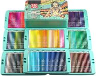 Colouring Pencils, Professional Set