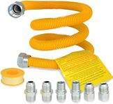 TT FLEX Gas Connector Kit, Gas Hose