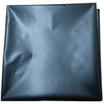 EMF Faraday RFID Shielding Protection Copper Fabric -Block Microwave and Frequencies/WiFi/RF-Anti-Radiation 78"x43" inch