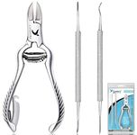 Toenail Nipper With Nail Clippers