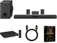 LG SQC4RKIT1 4.1 Channel Home Theat