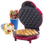 Giles & Posner EK2551 Bubble Waffle Maker