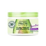 Garnier Curl Treat Defining smoothie Leave-in styler, 250 mL