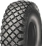 BITS4REASONS - 4 INCH DIAMETER TYRE - NEW MODEL DELI S-310 DIAMOND PATTERN TYRES WITH INNER TUBE FOR SACK BARROWS, TROLLEYS, SCOOTERS, WHEELBARROWS ETC SE 3.00-4 (4PR) SET DIN 7777 90/90 S-310 260X85