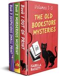 The Old Bookstore: Volumes 1-3 (Old