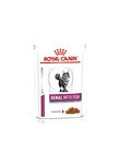 ROYAL CANIN Renal Feline Tuna Cat Food, 85 g (Pack of 12)