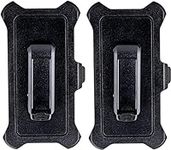 2 Pack Replacement Belt Clip Holste