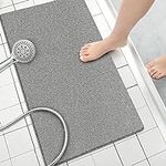 Shower Mat Non Slip Without Suction