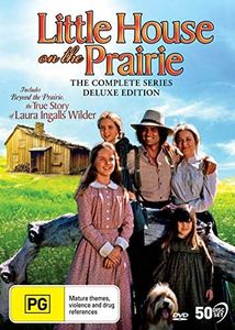 Little House on the Prairie - The Complete Series Deluxe Edition (DVD)