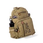 The Last of Us Backpack - Ellie Messenger Bag, Navy, Modern