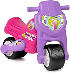 FEBER - Violet Motofeber 1 Sprint Girl, Color Rosa (Famosa 800009166)