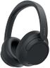 Sony WH-CH720N Noise Cancelling Wireless Headphones, Ambient Sound, Sound Processor V1, Clear Voice Calls, 35 Hours Battery Life, Quick Charge, Multipoint, Alexa, Black