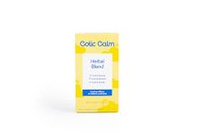 Colic Calm Herbal Blend, Great Tasting, Pure & Natural, Safe & Gentle, 59 ml