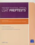 Next 10 Actual Official Lsat Preptests (LSAT Series)