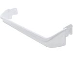 240534701 Refrigerator Door Shelf Retainer Bar Compatible with frigidaire or Kenmore Replaces AP3214631 PS734936 948952 AP3214630 PS734935 948954 AH734935 EA734935