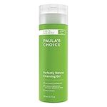 Paula's Choice EARTH SOURCED Cleanser - Gentle Gel Face Wash with Natural Ingredients - Removes Impurities & Make Up for Soft & Radiant Skin - with Aloe Vera - All Skin Types - 200 ml