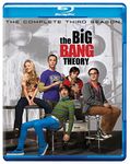 The Big Bang Theory: The Complete Season 3 (2-Disc Box Set)