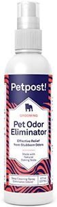 Petpost | Pet Odor Eliminator Spray for Dogs & Cats - Naturally Effective Deodorant and Bad Smell Killer - For Spraying Your Pet or Around the Home 237 ml