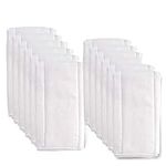 Fasoar 6 Ply Cloth Diapers Prefold,