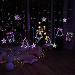 Animated Outdoor Christmas Lights