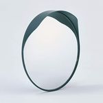 Mottez MP8325 300mm Driveway Convex Mirror