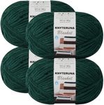 Knyteruna #6 Super Bulky Blanket Ya