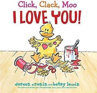 Click, Clack, Moo I Love You!