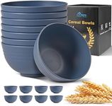 HOTEC Unbreakable Wheat Straw Cerea