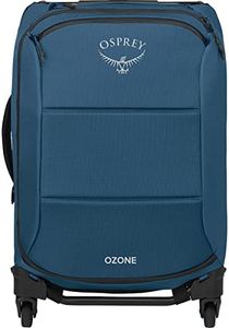 Osprey Ozone 4-Wheel Carry-On 38L/21.5", Coastal Blue