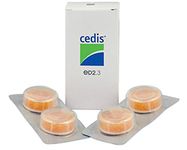 8 x Cedis Drying Capsules for Earmolds & Hearing Systems - Cedis #87300