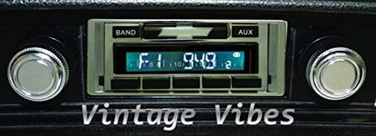 Retro Car Radio