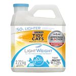 Tidy Cats Glade Clear Springs Cat Litter, LightWeight Multi-Cat - 2.72 kg Jug