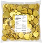 Chocolate Large Gold Coins 5lb