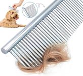 The Doodle Brush - Dog Comb, Metal 