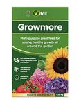 Vitax 1.25Kg Growmore Fertiliser