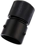 Le Lematec Quick Change Retainer for Air Hammer Chisel Gun – Accessory for Air Needle Scaler, Ideal for Fast Chisel Changes in Automotive and Metalworking Applications (LE-B74)
