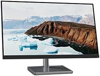 Lenovo L27m-30 27 Inch PC Monitor | FHD, 1080p, 75Hz, IPS, 6ms, HDMI and VGA, USB-C