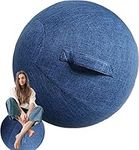 Exercise Ball Chairs Cover, for Yog