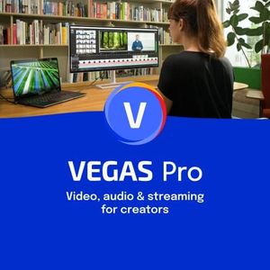 VEGAS Pro 