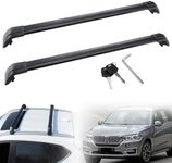MotorFansClub Roof Racks Cross Bars