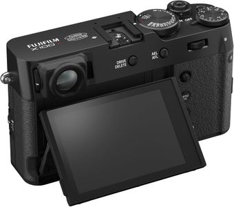 Fujifilm X100VI Black Digital Camera – Compact APS-C