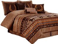 Chezmoi Collection Sedona 7-Piece S