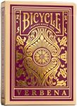 Bicycle Verbena Floral Premium Play