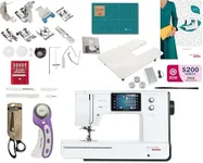 Bernette B77 Computerized Sewing Ma