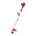 Husqvarna 128LD 17-Inch Straight Shaft Detachable String Trimmer, 28cc, Orange